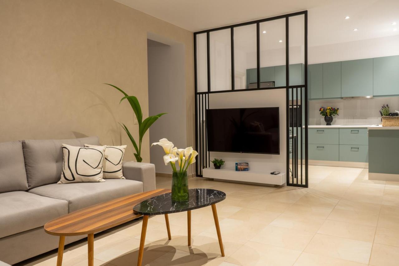 Ros Solis Luxure House Chania  Exterior foto