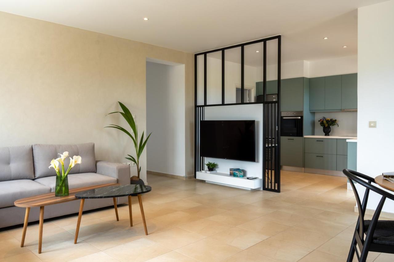 Ros Solis Luxure House Chania  Exterior foto