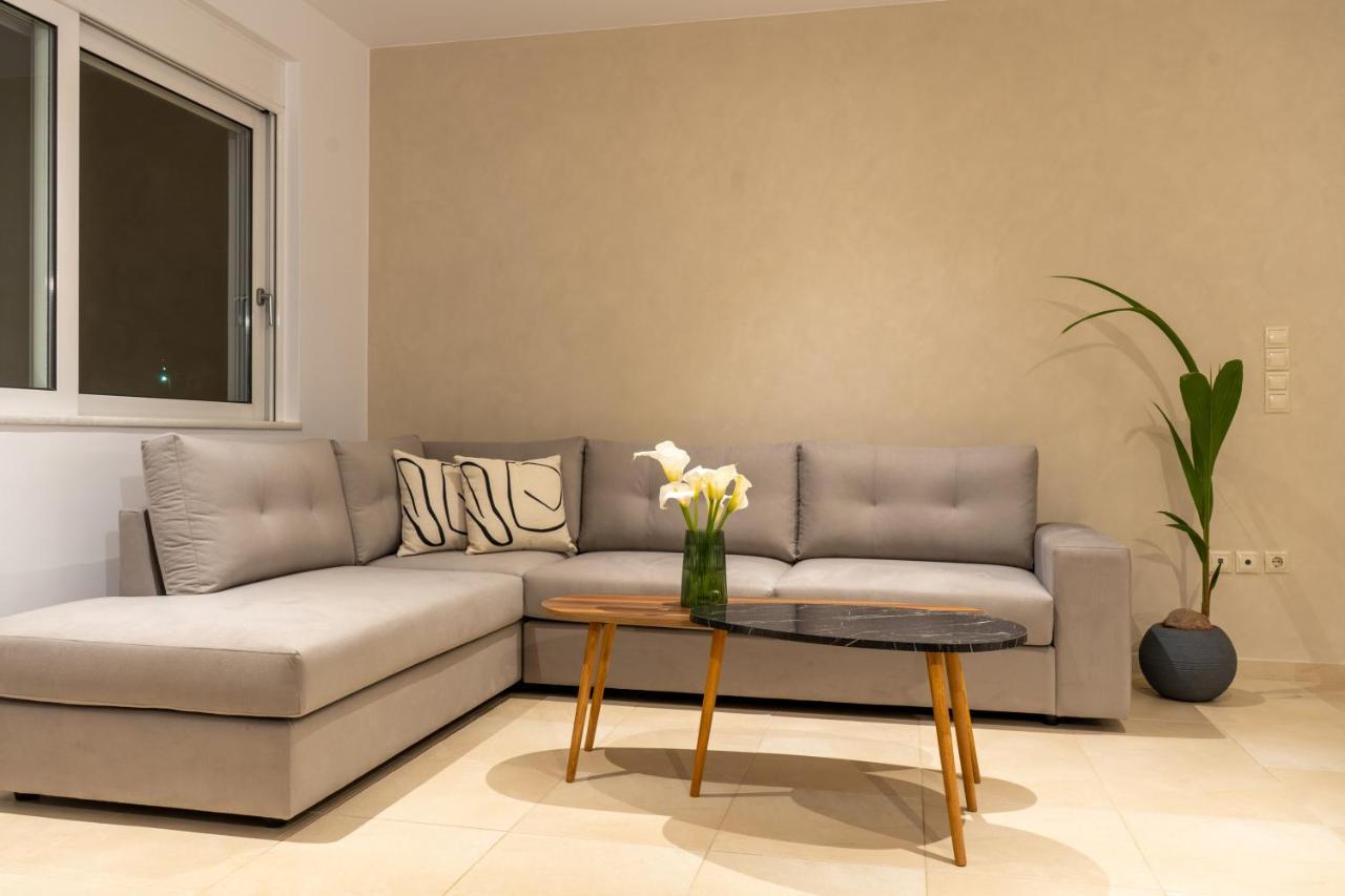 Ros Solis Luxure House Chania  Exterior foto