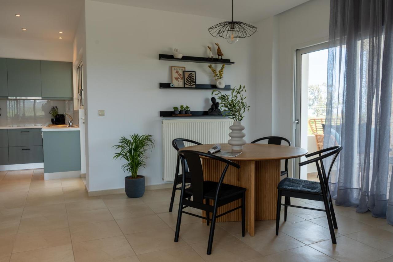 Ros Solis Luxure House Chania  Exterior foto