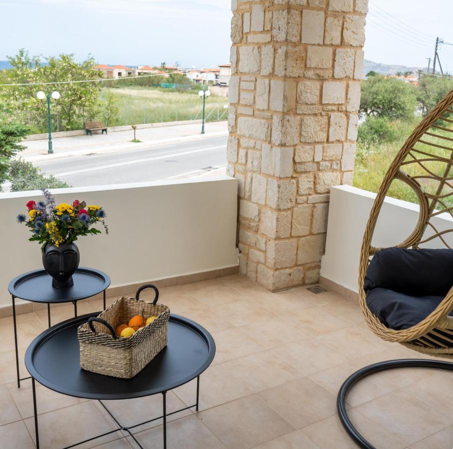 Ros Solis Luxure House Chania  Exterior foto