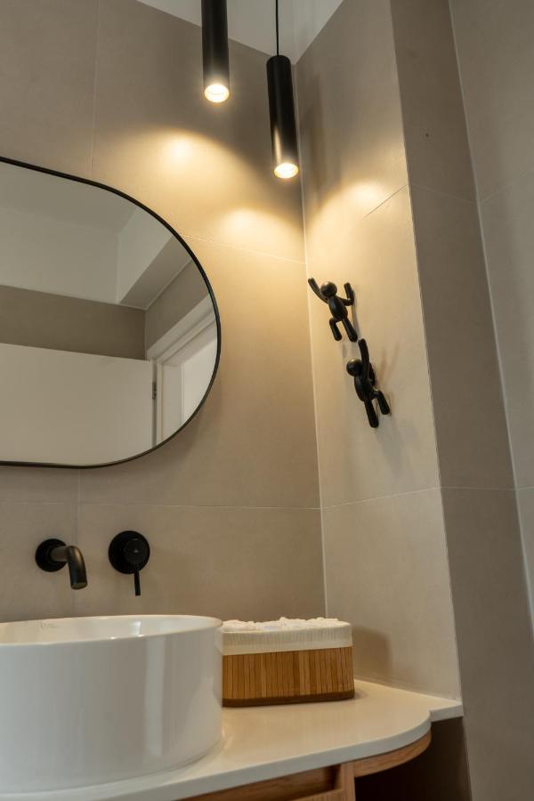 Ros Solis Luxure House Chania  Exterior foto