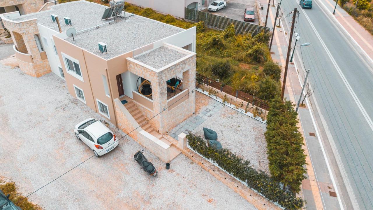 Ros Solis Luxure House Chania  Exterior foto