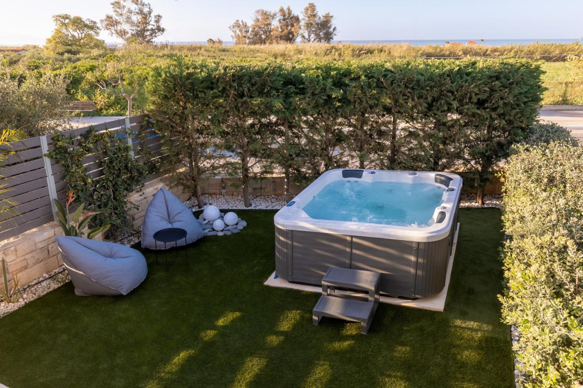 Ros Solis Luxure House Chania  Exterior foto