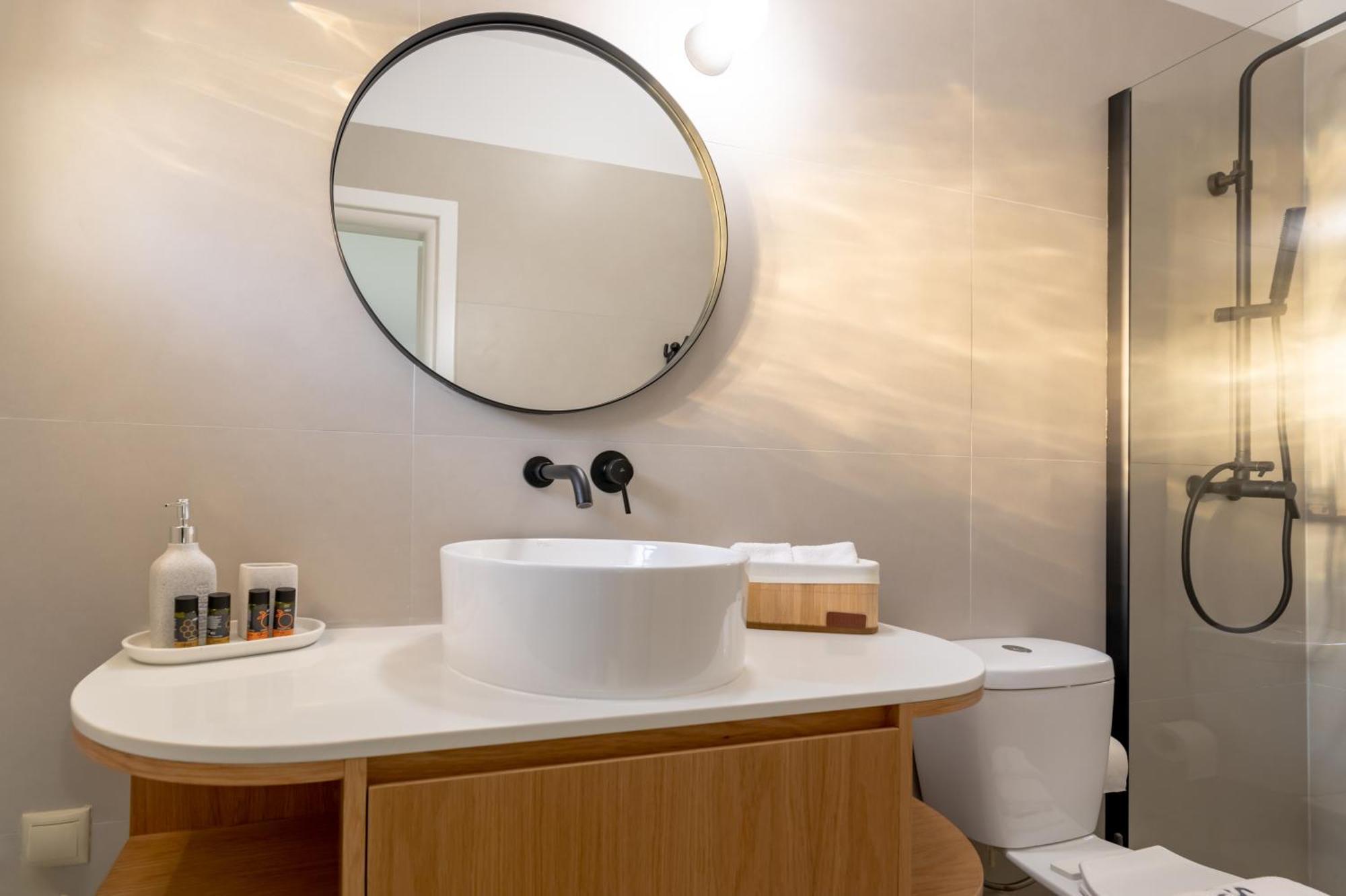 Ros Solis Luxure House Chania  Exterior foto