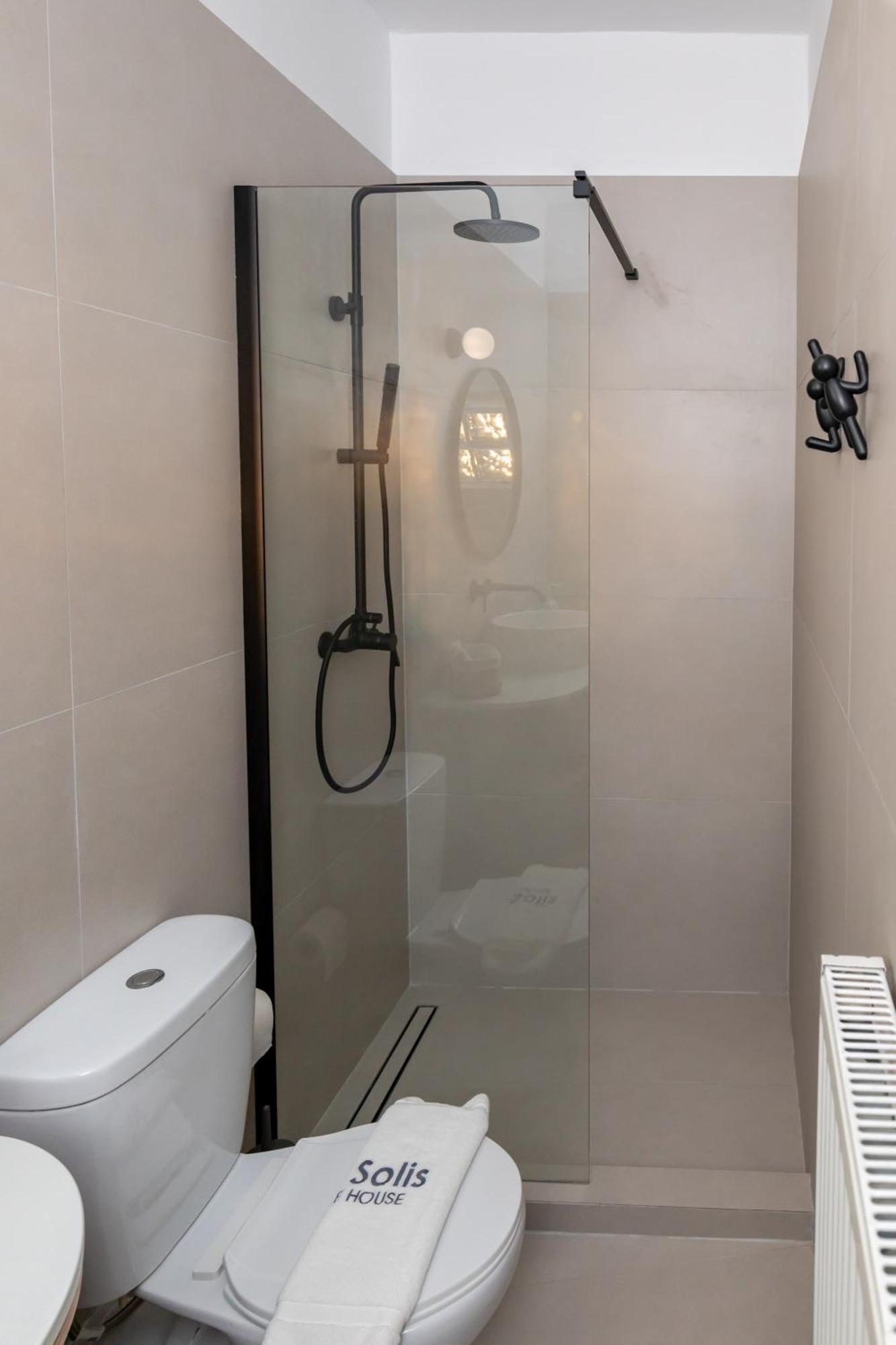 Ros Solis Luxure House Chania  Exterior foto